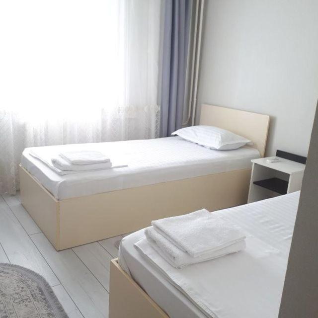 Hostel Sebzor Tashkent Exterior photo
