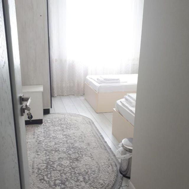 Hostel Sebzor Tashkent Exterior photo