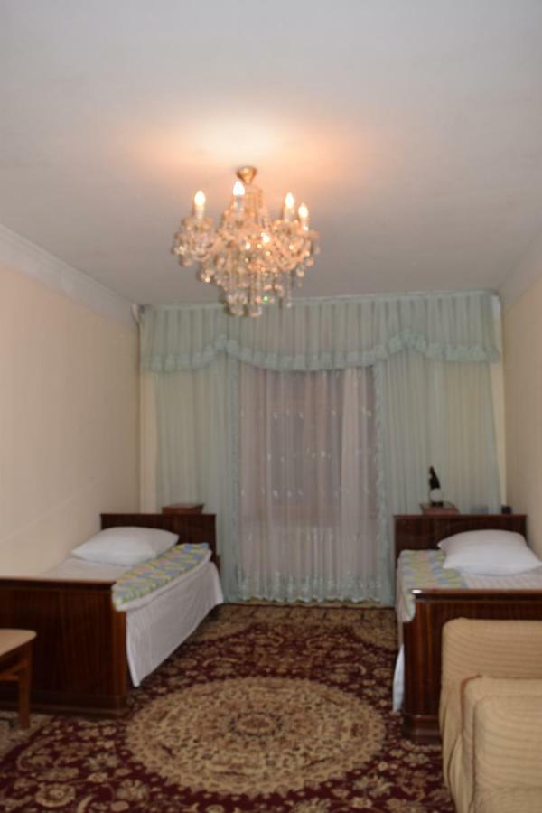 Hostel Sebzor Tashkent Exterior photo