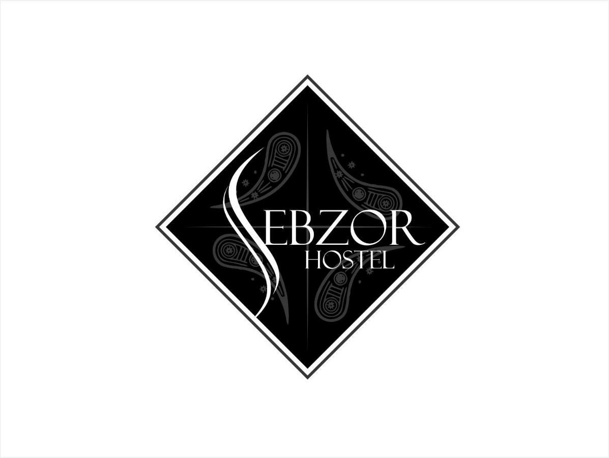 Hostel Sebzor Tashkent Exterior photo