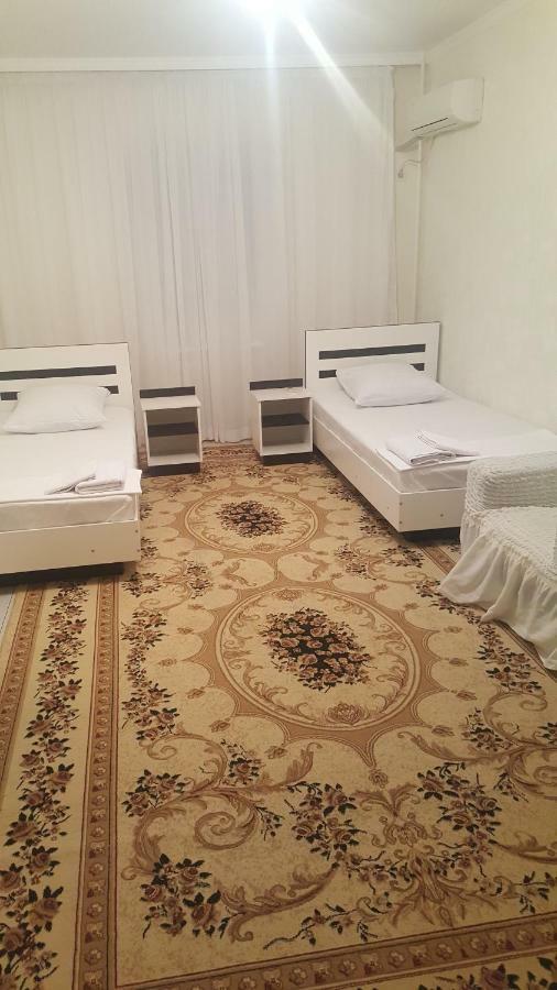 Hostel Sebzor Tashkent Exterior photo