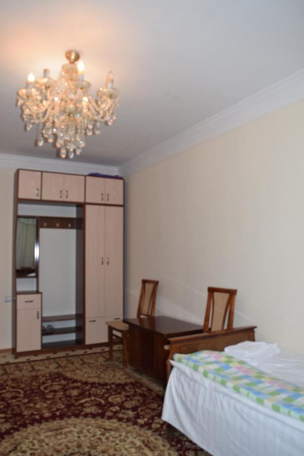 Hostel Sebzor Tashkent Exterior photo
